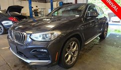 2020 BMW X4 xDrive30i