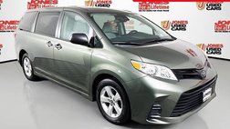 2020 Toyota Sienna L 7-Passenger