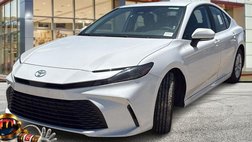 2026 Toyota Camry Hybrid LE