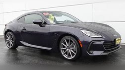 2025 Subaru BRZ Limited