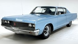 1968 Chrysler Newport Hardtop