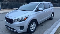 2016 Kia Sedona LX