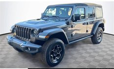 2022 Jeep Wrangler Unlimited Rubicon 4xe