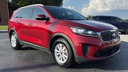 2020 Kia Sorento LX