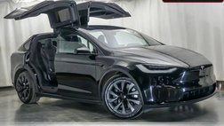2022 Tesla Model X Plaid