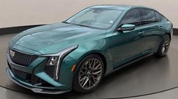 2026 Cadillac CT5-V Blackwing