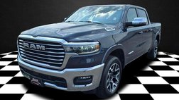 2025 Ram Ram Pickup 1500 Laramie