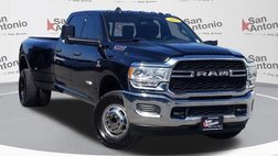 2021 Ram Ram Pickup 3500 Tradesman