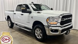 2024 Ram Ram Pickup 2500 Big Horn