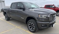 2026 Ram Ram Pickup 1500 Laramie