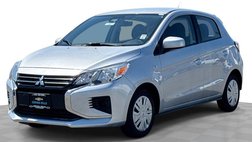 2021 Mitsubishi Mirage ES