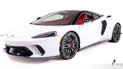 2025 McLaren GT Base