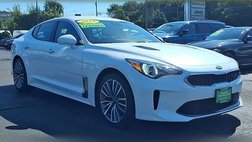 2019 Kia Stinger Base