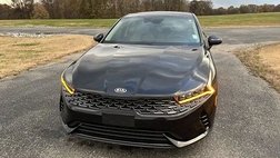 2021 Kia K5 EX
