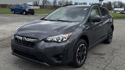 2023 Subaru Crosstrek Base