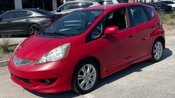 2011 Honda Fit Sport