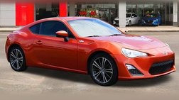 2014 Scion FR-S 