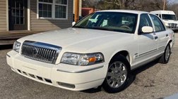 2006 Mercury Grand Marquis LS Ultimate