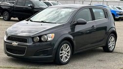 2016 Chevrolet Sonic LT Auto