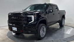 2022 GMC Sierra 1500 AT4X