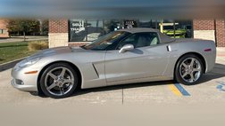 2007 Chevrolet Corvette Base