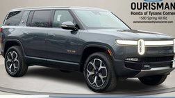 2023 Rivian R1S Adventure