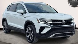 2023 Volkswagen Taos SEL 4Motion