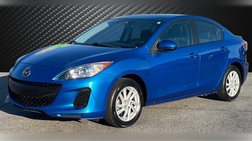 2012 Mazda MAZDA3 i Touring