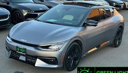 2022 Kia EV6 GT-Line