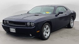 2013 Dodge Challenger SXT Plus