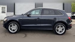 2014 Audi Q5 3.0T quattro Premium Plus