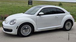 2016 Volkswagen Beetle 1.8T SEL