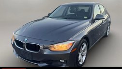 2014 BMW 3 Series 328i