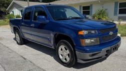 2009 Chevrolet Colorado LT