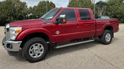 2016 Ford Super Duty F-350 Lariat