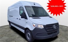 2024 Mercedes-Benz eSprinter 2500