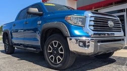 2018 Toyota Tundra 1794 Edition