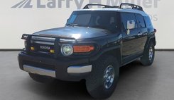 2008 Toyota FJ Cruiser Base