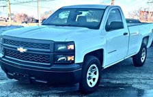 2015 Chevrolet Silverado 1500 Work Truck