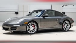 2007 Porsche 911 Carrera 4S