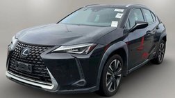 2021 Lexus UX 250h Base