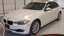 2015 BMW 3 Series 328i xDrive