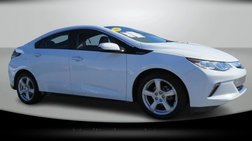 2018 Chevrolet Volt LT