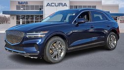 2025 Genesis GV70 2.5T Standard