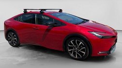 2023 Toyota Prius Prime XSE
