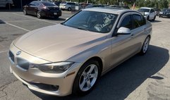 2013 BMW 3 Series 328i