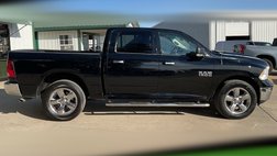 2014 Ram Ram Pickup 1500 Big Horn