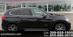 2017 BMW X1 xDrive28i