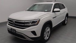 2021 Volkswagen Atlas Cross Sport V6 SEL 4Motion