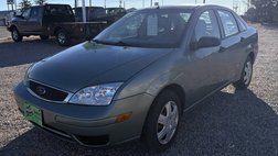 2005 Ford Focus ZX4 SE